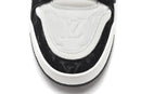 Louis Vuitton Trainer White Black - Encomenda