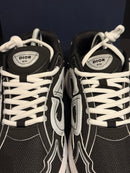 Tênis Dior B30 Black White - Pronta Entrega
