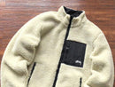 Jaqueta Stussy 8 Ball Sherpa Dupla Face - Encomenda