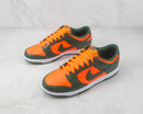 Nike Dunk Low Miami Hurricanes - Encomenda