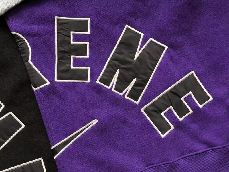 Moletom Supreme Nike Arc Crewneck - ENCOMENDA
