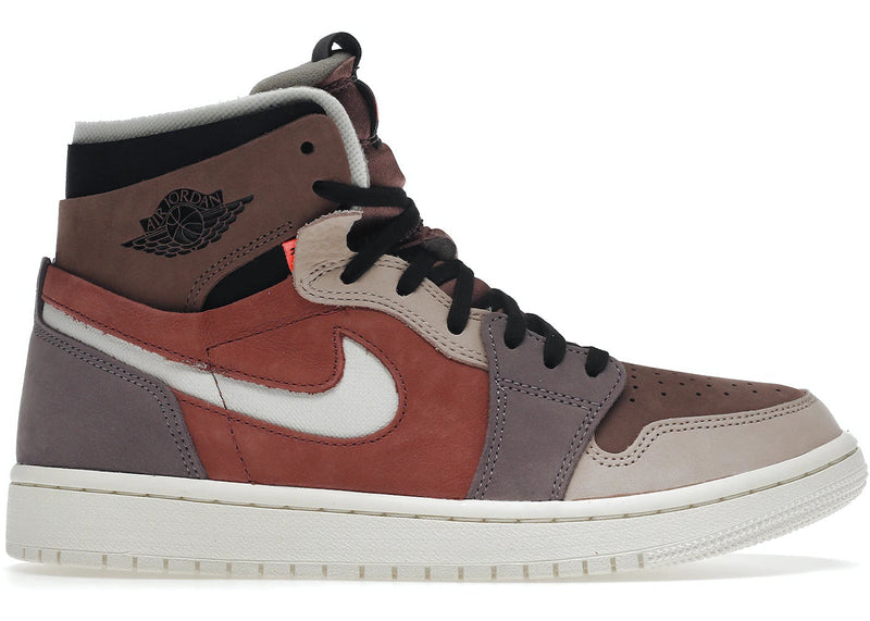 Jordan 1 High Zoom Air CMFT Canyon Rust - Encomenda
