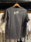 Camiseta BAPE Heron Preston Cinza - Pronta Entrega