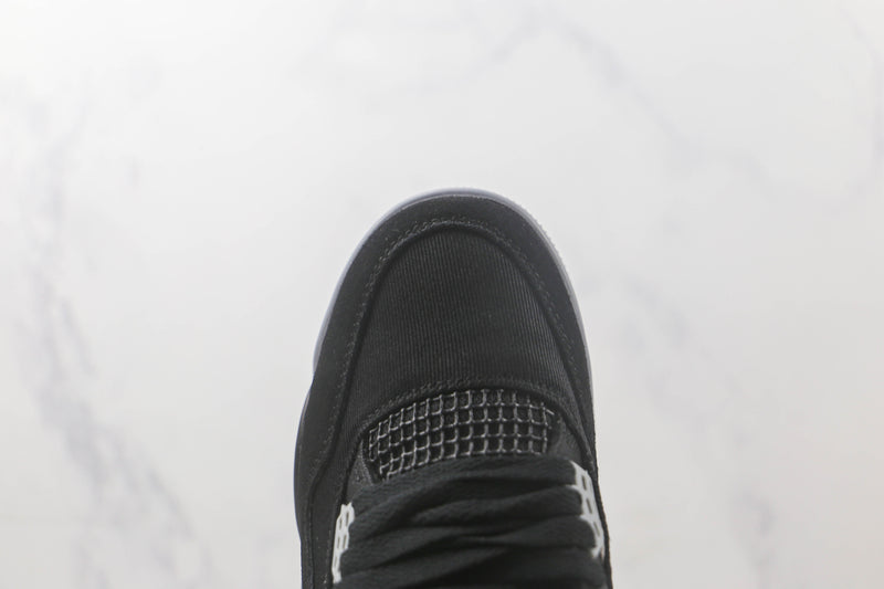 Jordan 4 Retro SE Black Canvas - Encomenda
