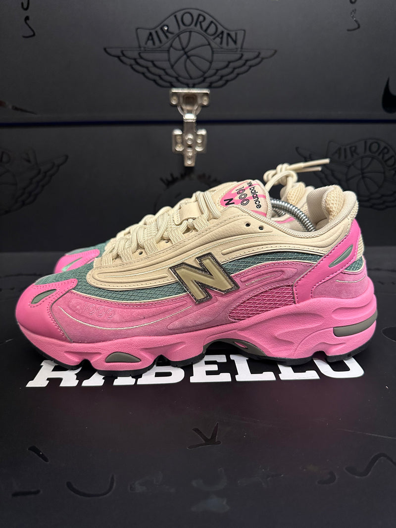 Tênis New Balance 1000 Pink Sandstone - Pronta Entrega