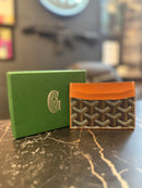 Carteira GOYARD Porta Cartão Brown  - Pronta Entrega