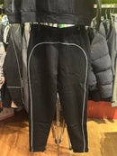 Conjunto Trapstar Retro Preto/Vermelho - Pronta Entrega