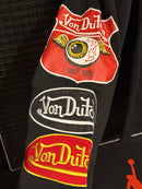 Calça Moletom Von Dutch Black  - Pronta Entrega