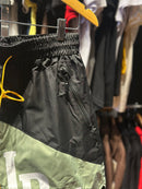 Short Rhude Black/Green - Pronta Entrega