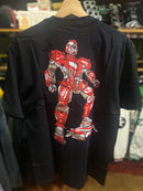 Camisa Nike Transformers Box Shoe Preta - Pronta Entrega