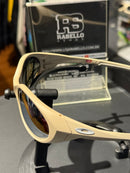 Óculos Oakley Eye Jacket Piet Cinza Lente Gray - Pronta Entrega