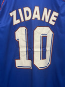 Camisa Seleção Argentina 1998 Zidane