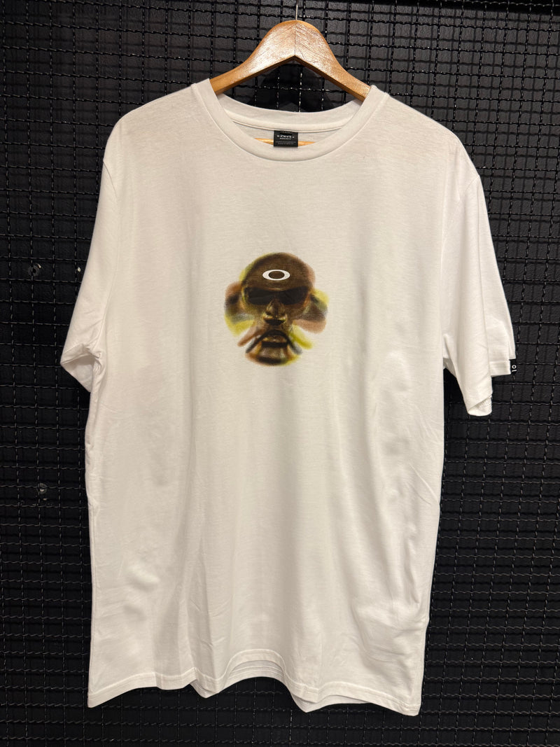 Camiseta Oakley Pretty Sweet Boy White Exlusive EUA - Pronta Entrega