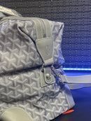 Bolsa Goyard Boston 50 Cinza - Pronta Entrega