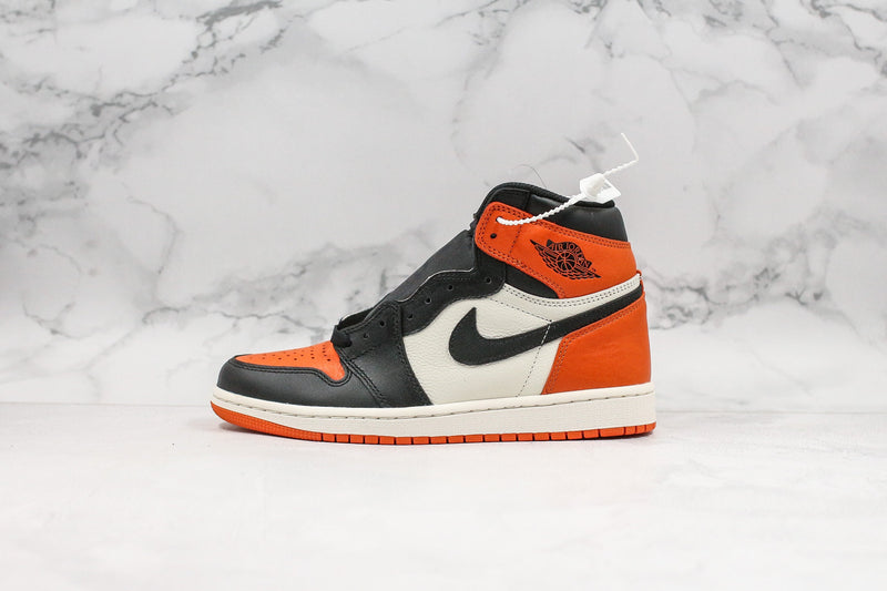 Jordan 1 Retro High Shattered Blackboard - Encomenda