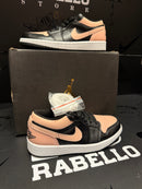 Tênis Nike Air Jordan 1 Low Crimson Tint - Pronta Entrega