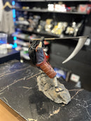 Boneco de Ação Madara Uchiha PVC - Pronta Entrega