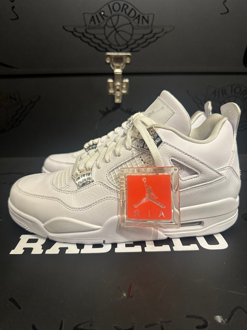 Tênis Nike Air Jordan 4 Pure Money - Pronta Entrega