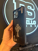 Case Chrome Hearts Cross - Pronta Entrega