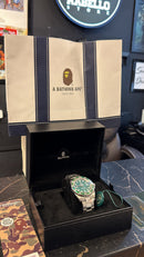 Relógio A Bathing Ape Type 1 BAPEX® Crystal Stone - ENCOMENDA
