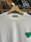 Camiseta Bottega Veneta Branca - Pronta Entrega