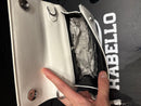 Bolsa OFF-WHITE 1.4 Jitney Bag "CASH INSIDE" Off White Branca - Pronta Entrega