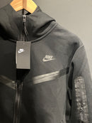 Conjunto Tech Fleece Nike Black - Pronta Entrega