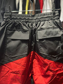 Short Rhude Black/Red - Pronta Entrega