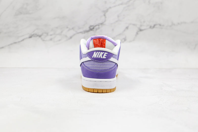 Nike Dunk Low Purple Unbleached - Encomenda