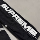 Conjunto Supreme S Paneled Track Preto - Encomenda
