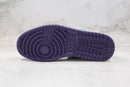 Jordan 1 Low Court Purple - Encomenda