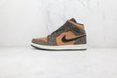 Jordan 1 Mid SE Dark Chocolate - Encomenda