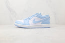 Jordan 1 Low Ice Blue - Encomenda