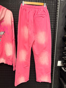 Conjunto Moletom Lost Intricacy Pink - Pronta Entrega