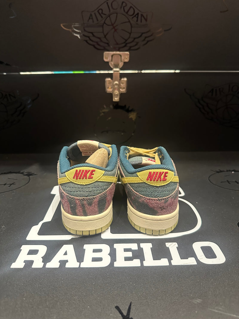 Tênis Nike Dunk Low Community Garden - Pronta Entrega
