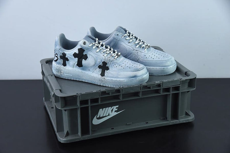 Air Force 1 Chrome Hearts Special Box - Encomenda