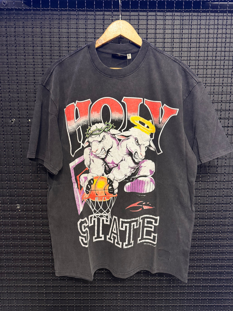 Camiseta Hellstar Sheep’s Black - Pronta Entrega