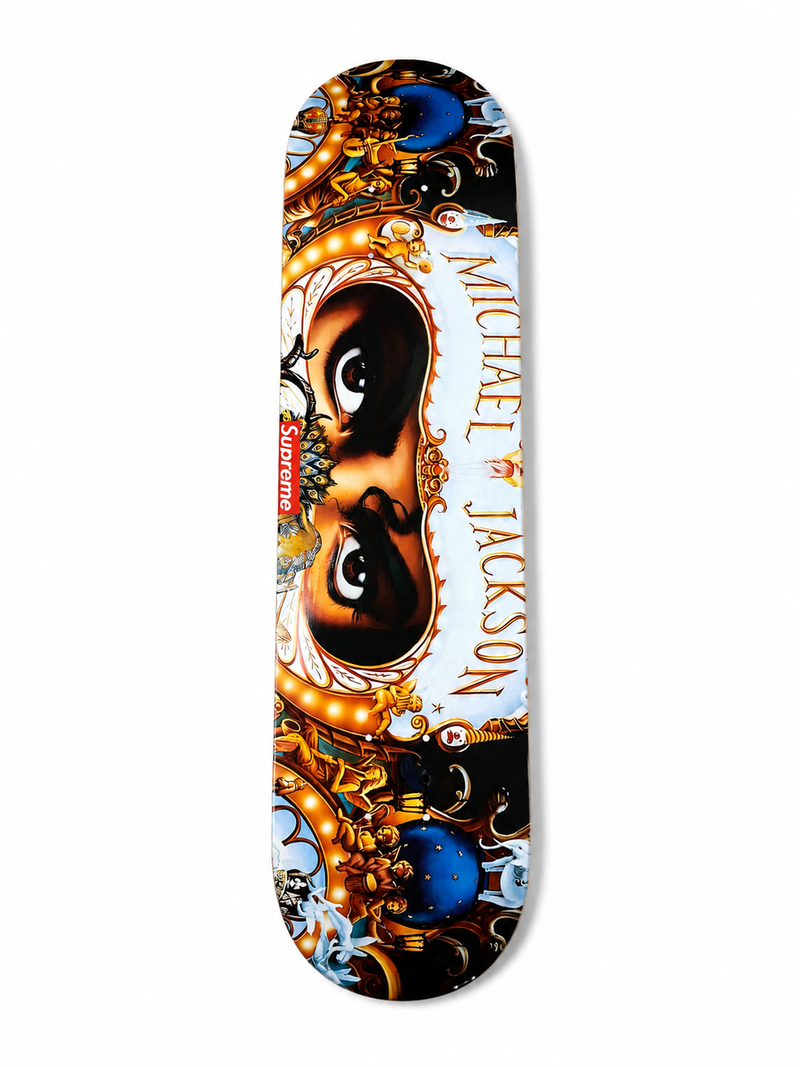 Deck Board Skate Michael Jackson Exposição