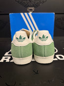 Tênis Adidas Originals Gazelle Verde Claro - Pronta Entrega