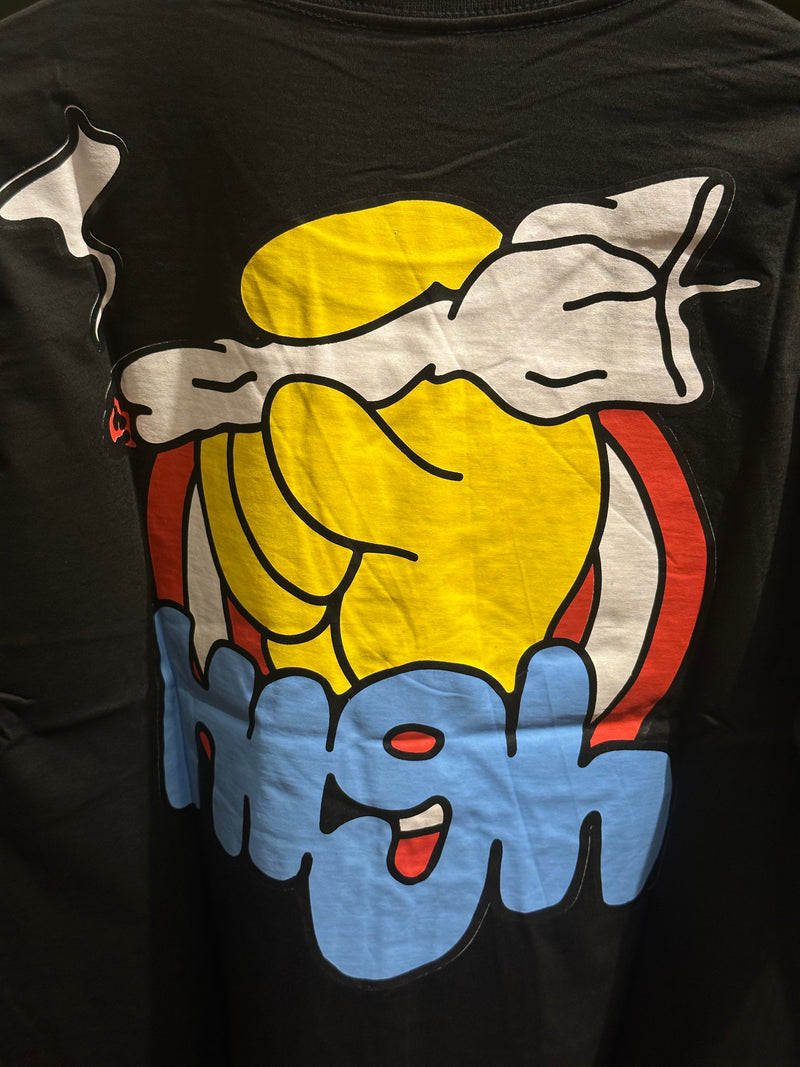 Camisa High Company Smoking Preta- Pronta Entrega