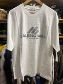 Camiseta Balenciaga Activewear White - Pronta Entrega