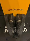 Tênis Louis Vuitton LV Trainer Black  - Pronta Entrega