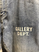 Calça Gallery Dept. jeans Marinho Claro - Pronta Entrega