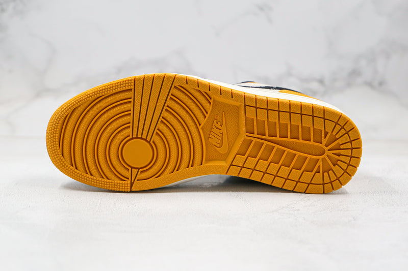 Jordan 1 Low University Gold Black - Encomenda