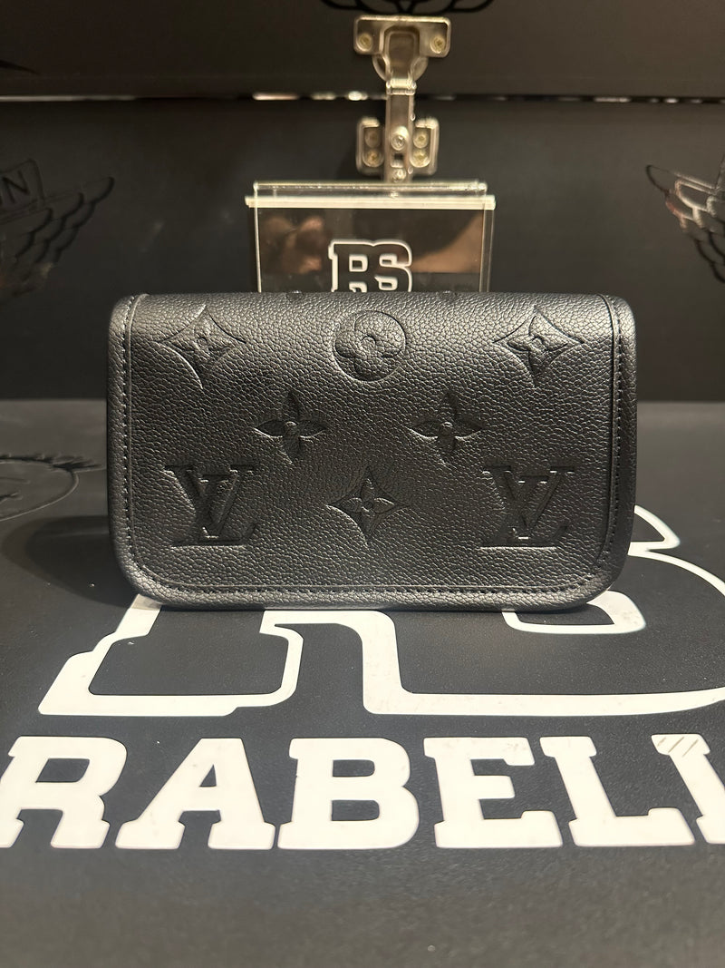 Bolsa Louis Vuitton Diane Monogram Black - Pronta Entrega