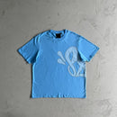 Conjunto Shorts Synaworld Azul - Encomenda