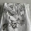 Conjunto Synaworld Logo Cinza - Encomenda