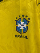 Camisa Seleção Brasil 2026 Amarela Nike Jogador Copa do Mundo - Pronta Entrega