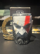 Caneca Kratos 250ML Alumínio - Pronta Entrega