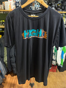 Camisa High CO. Wall Black- Pronta Entrega